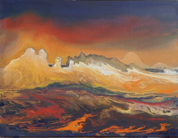 01. Die Schwarzen Berge